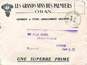 Oran Pub vins 270